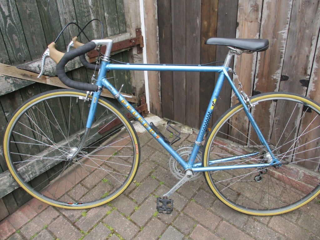 peugeot competition reynolds 531